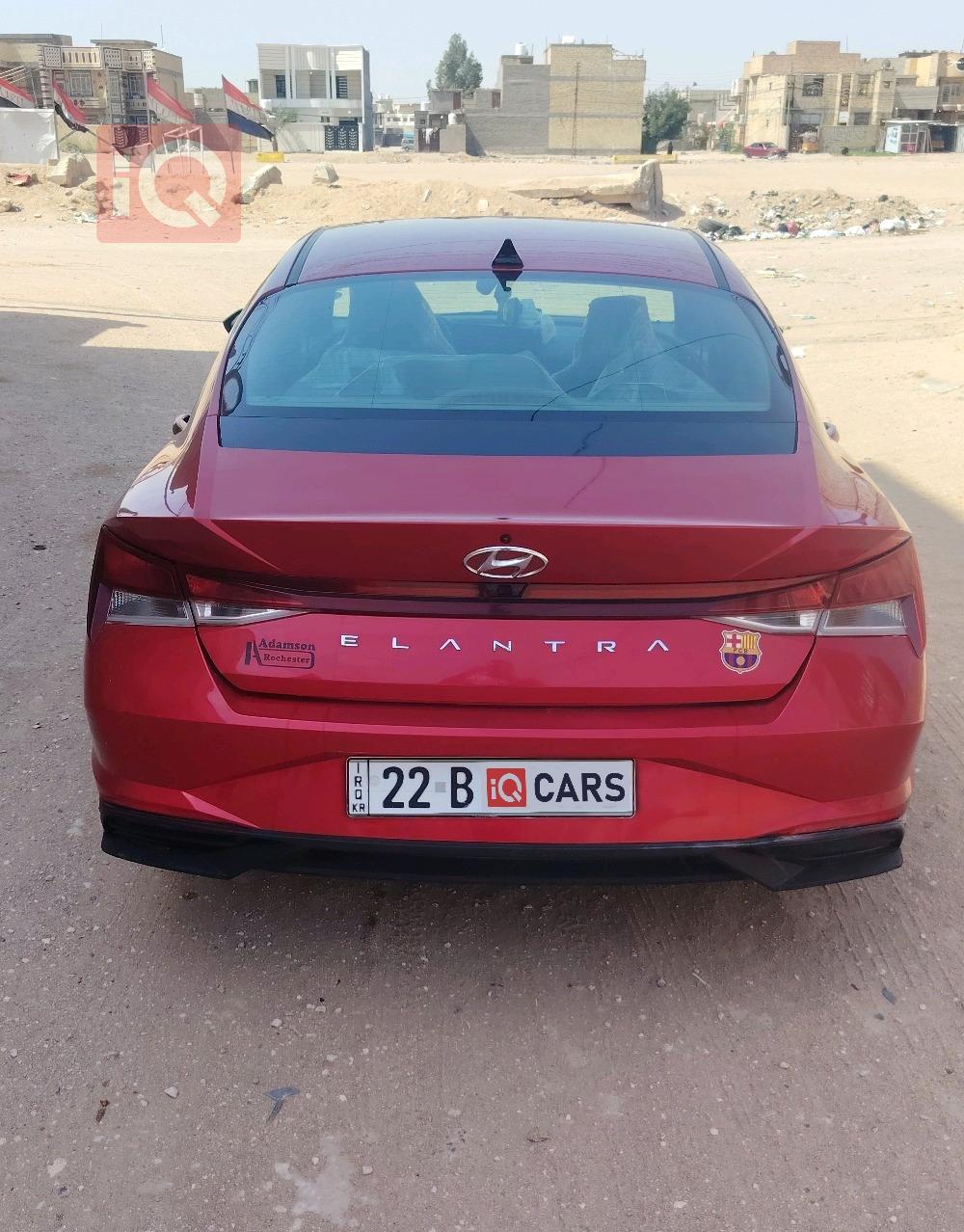 هيونداي النترا